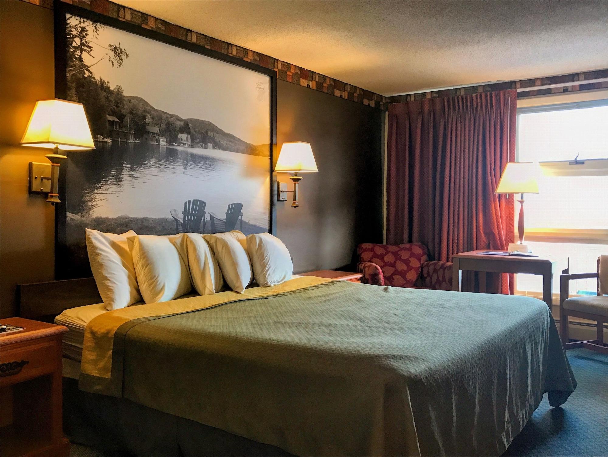 Super 8 By Wyndham Lake George/Downtown Exteriör bild