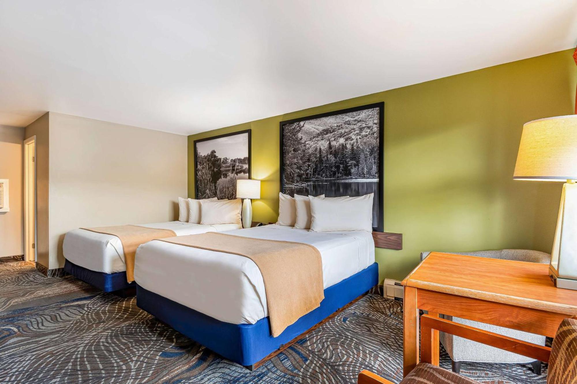 Super 8 By Wyndham Lake George/Downtown Exteriör bild