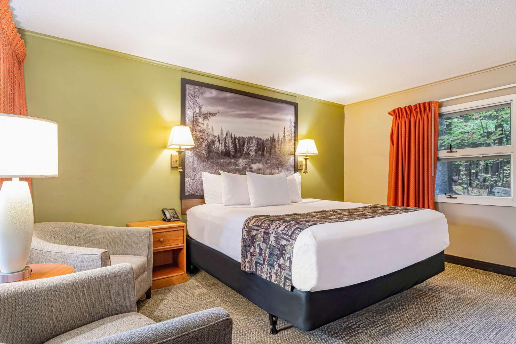 Super 8 By Wyndham Lake George/Downtown Exteriör bild