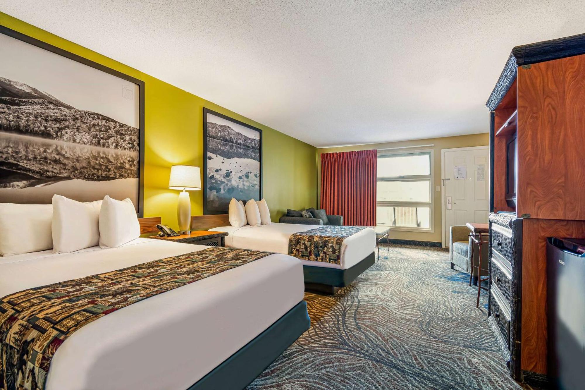 Super 8 By Wyndham Lake George/Downtown Exteriör bild